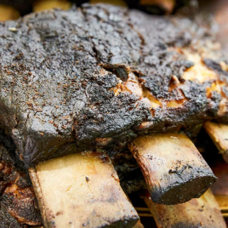 Rib Plate (6 Bones)