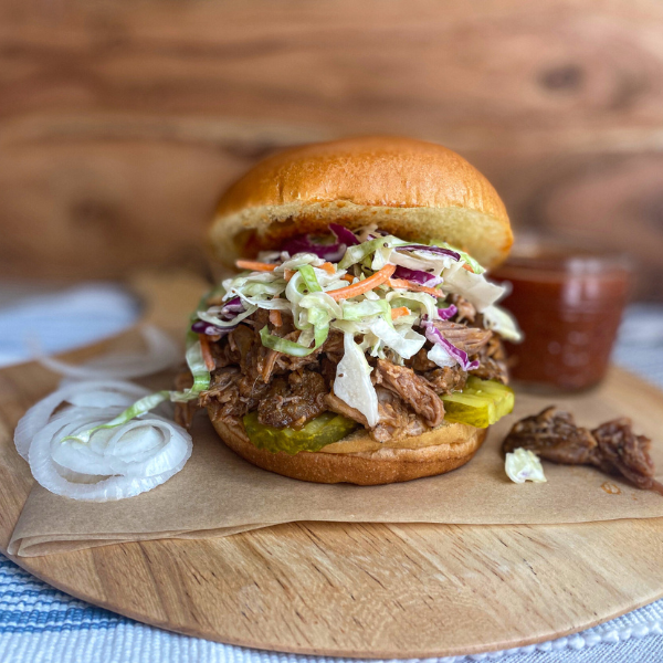Pulled Pork Sandwich